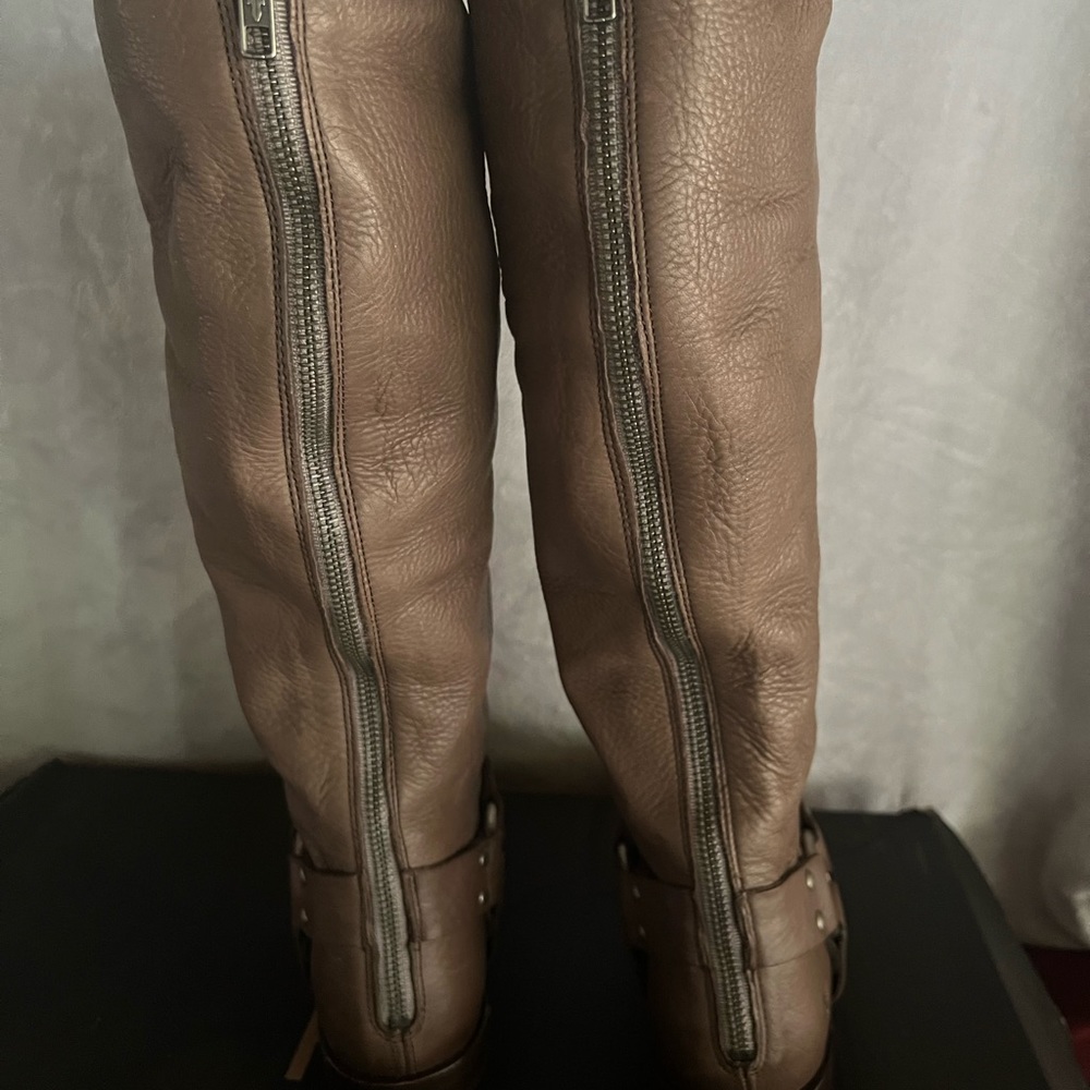 Phillip Harness Tall Extend boots sz7 - Picture 3 of 4